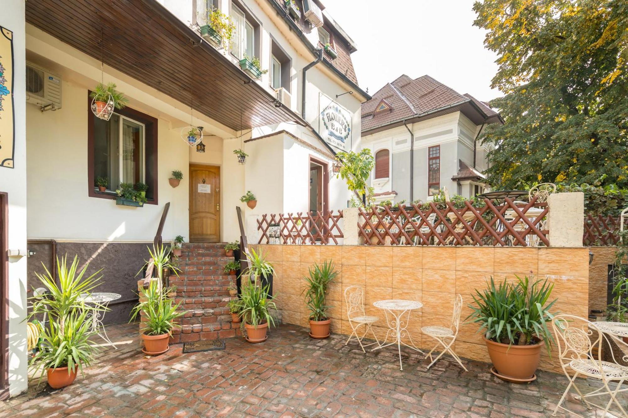 Flower'S Bukareszt Zewnętrze zdjęcie