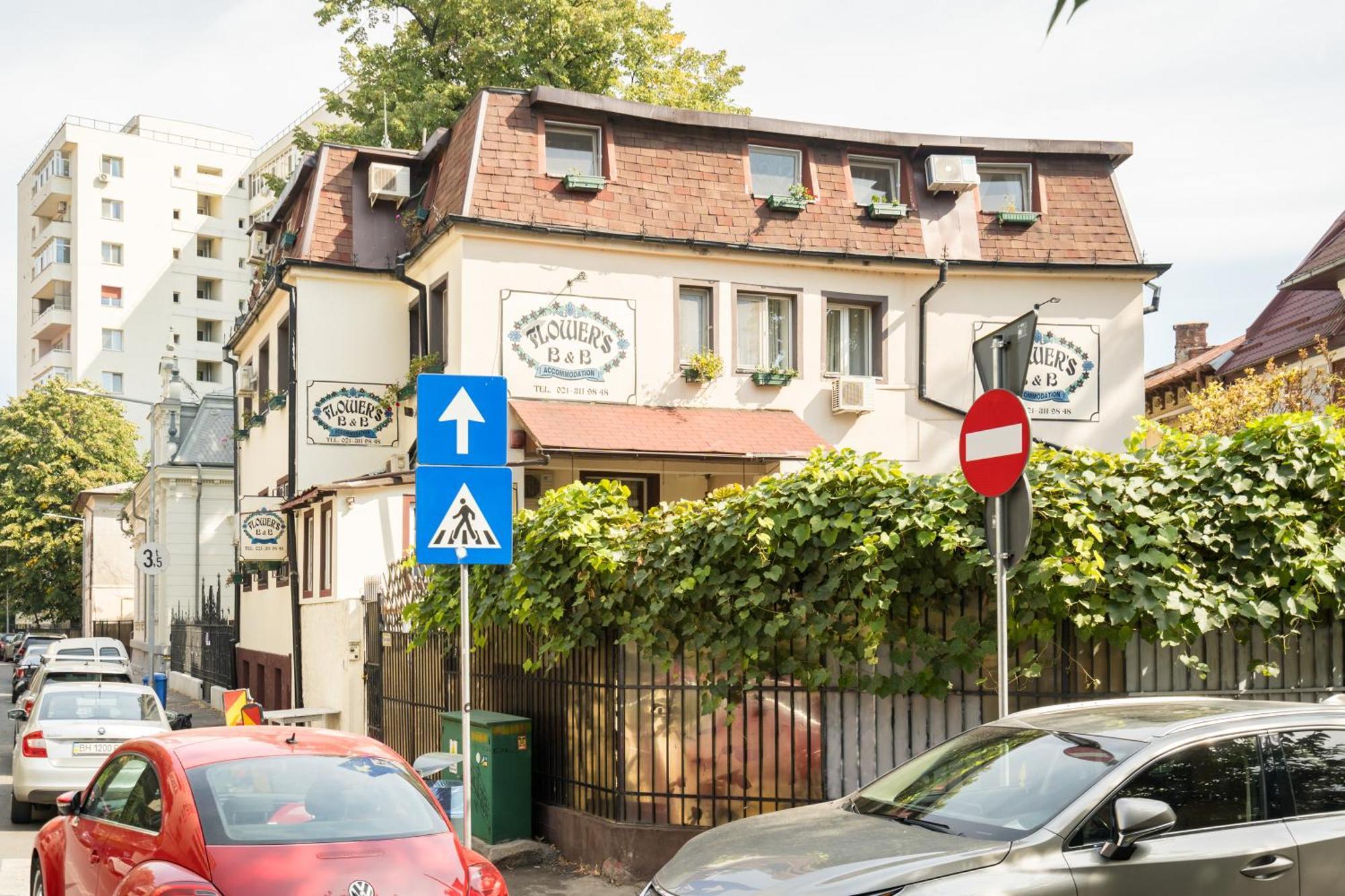 Flower'S Bukareszt Zewnętrze zdjęcie