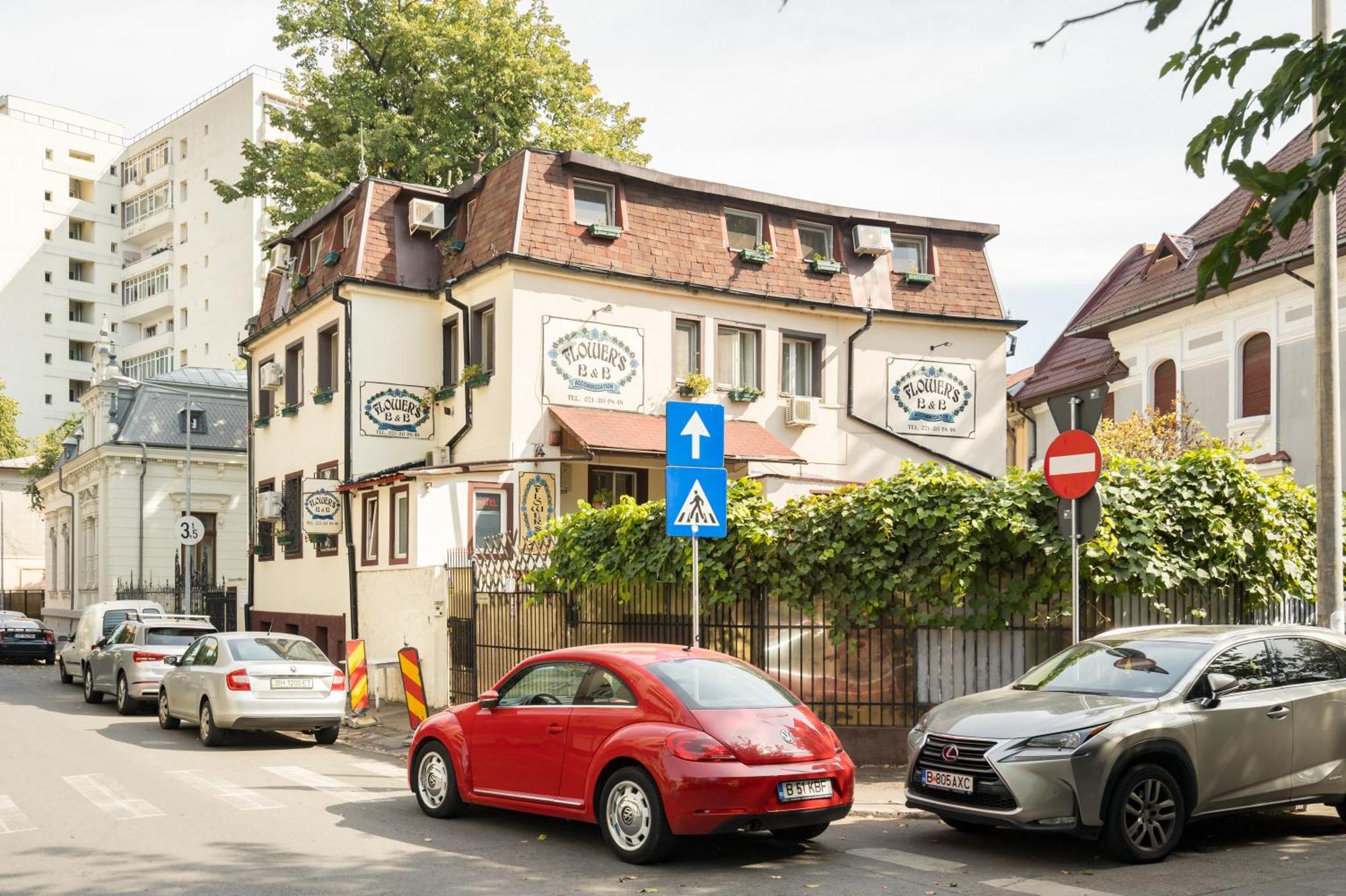 Flower'S Bukareszt Zewnętrze zdjęcie